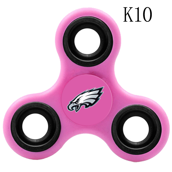 USA football 3 way fidget spinner-147